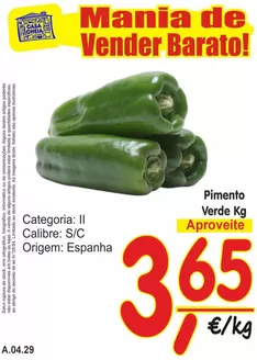 Catálogo Casa Cheia em Évora | Pimento Verde | 2026-04-17T00:00:00.000Z - 2026-04-29T00:00:00.000Z