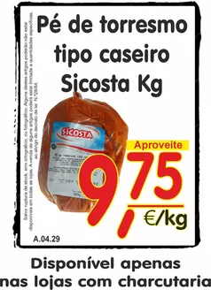 Catálogo Casa Cheia em Évora | Sicosta | 2026-04-17T00:00:00.000Z - 2026-04-29T00:00:00.000Z
