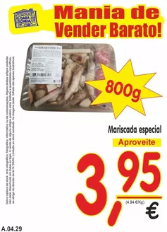 Catálogo Casa Cheia em Altura | Mariscada especial | 2026-04-17T00:00:00.000Z - 2026-04-29T00:00:00.000Z