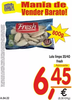 Catálogo Casa Cheia em Évora | Lula limpa | 2026-04-17T00:00:00.000Z - 2026-04-22T00:00:00.000Z