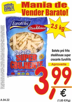 Catálogo Casa Cheia em Altura | Batata pré frita | 2026-04-20T00:00:00.000Z - 2026-04-22T00:00:00.000Z