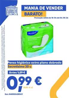Catálogo Casa Cheia em Altura | Secretisima | 2026-04-20T00:00:00.000Z - 2026-05-04T00:00:00.000Z