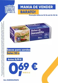 Catálogo Casa Cheia em Altura | Selex | 2026-04-20T00:00:00.000Z - 2026-05-04T00:00:00.000Z