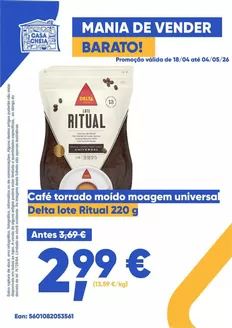 Catálogo Casa Cheia em Altura | Delta lote Ritual  | 2026-04-20T00:00:00.000Z - 2026-05-04T00:00:00.000Z