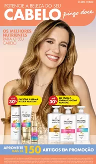 Catálogo Pingo Doce em Quinta do Conde | Folheto Especial Cabelos | 2026-04-21T00:00:00.000Z - 2026-05-04T00:00:00.000Z