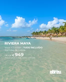 Catálogo Abreu em Quinta do Conde | Riviera Maya | 2026-04-21T00:00:00.000Z - 2026-05-05T00:00:00.000Z