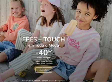 Catálogo Vertbaudet | -40% | 2026-04-21T00:00:00.000Z - 2026-04-30T00:00:00.000Z