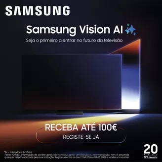 Catálogo Expert | Samsung | 2026-04-22T00:00:00.000Z - 2026-05-03T00:00:00.000Z