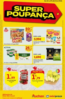 Catálogo Minipreço em Rabal | Folheto Minipreço | 2026-04-23T00:00:00.000Z - 2026-04-29T00:00:00.000Z