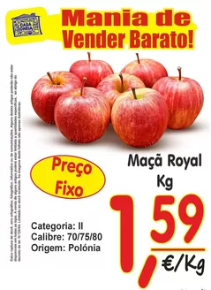 Catálogo Casa Cheia | Maçã Royal | 2026-04-24T00:00:00.000Z - 2026-04-29T00:00:00.000Z