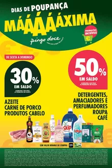 Catálogo Pingo Doce em Rabal | Folheto Poupe Este Fim de Semana Madeira | 2026-04-24T00:00:00.000Z - 2026-04-26T00:00:00.000Z