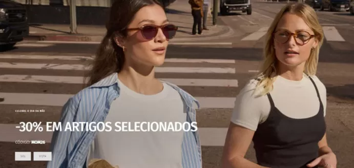 Catálogo Jorge Oculista em Rabal | -30% em artigos selecionados | 2026-04-24T00:00:00.000Z - 2026-04-26T00:00:00.000Z