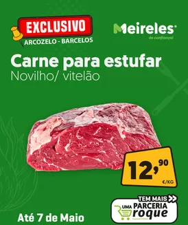 Catálogo Carnes Meireles em Barros | Folheto Carnes Meireles | 2026-04-27T00:00:00.000Z - 2026-05-07T00:00:00.000Z
