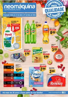 Catálogo Neomáquina em Barros | Poupe com qualidade até 07 de Maio! | 2026-04-27T00:00:00.000Z - 2026-05-07T00:00:00.000Z