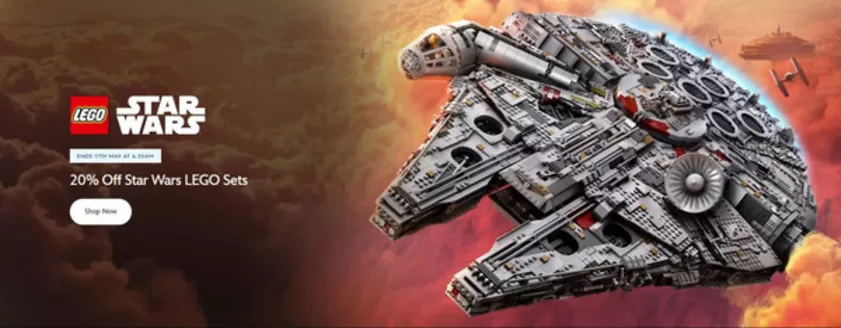 Catálogo Disney Store em Barros | 20% off  | 2026-04-27T00:00:00.000Z - 2026-05-11T00:00:00.000Z