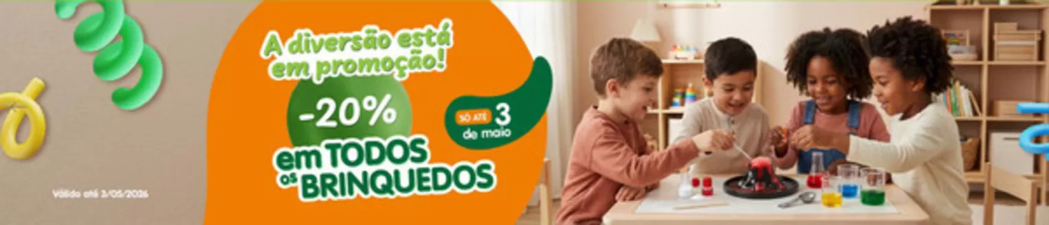 Catálogo Science4you em Barros | -20% | 2026-04-27T00:00:00.000Z - 2026-05-03T00:00:00.000Z