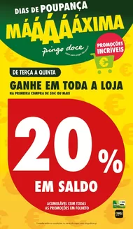Catálogo Pingo Doce em Baixa da Banheira | Folheto Poupe Esta Semana Lojas Grandes | 2026-04-28T00:00:00.000Z - 2026-04-30T00:00:00.000Z