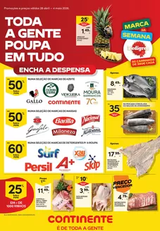 Catálogo Continente Bom dia em Baixa da Banheira | Continente Bom Dia: Folheto Semanal | 2026-04-28T00:00:00.000Z - 2026-05-04T00:00:00.000Z