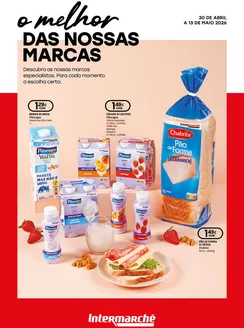 Catálogo Intermarché em Tavarede | O melhor das nossas marcas | 2026-04-30T00:00:00.000Z - 2026-05-13T00:00:00.000Z