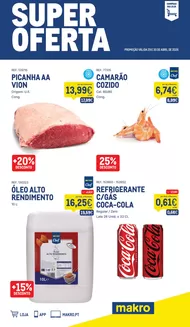 Catálogo Makro em Tavarede | SUPER OFERTA | 2026-04-29T00:00:00.000Z - 2026-04-30T00:00:00.000Z