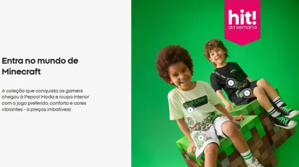 Catálogo Pepco em Águas Santas | Hits! Da semana | 2026-04-30T00:00:00.000Z - 2026-05-13T00:00:00.000Z