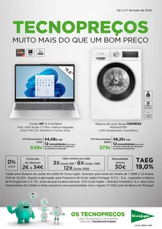 Catálogo El Corte Inglés em Belmonte | 1 tecnoprecos | 2026-05-04T00:00:00.000Z - 2026-05-17T00:00:00.000Z