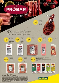 Catálogo Makro em Belmonte | Monofolha Probar | 2026-04-04T00:00:00.000Z - 2026-05-31T00:00:00.000Z