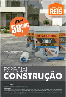 Catálogo Armazéns Reis em Belmonte | Especial Construção | 2026-05-04T00:00:00.000Z - 2026-06-28T00:00:00.000Z