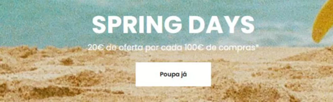 Catálogo Roxy em Belmonte | Spring Days | 2026-05-04T00:00:00.000Z - 2026-05-18T00:00:00.000Z