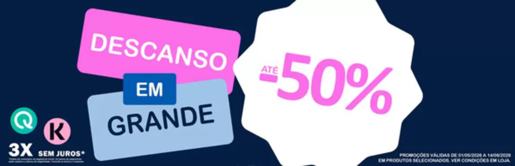Catálogo Colchaonet.Com em Belmonte | Até -50%  | 2026-05-04T00:00:00.000Z - 2026-06-14T00:00:00.000Z