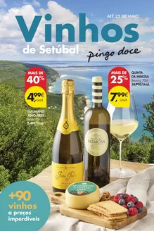 Catálogo Pingo Doce em Braga | Folheto Vinhos de Setúbal | 2026-05-05T00:00:00.000Z - 2026-05-25T00:00:00.000Z