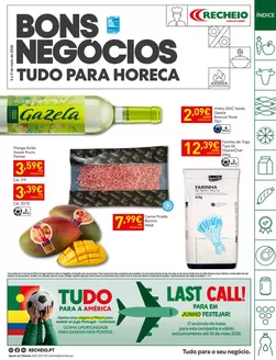 Catálogo Recheio | Recheio Horeca Bons Negócios | 2026-05-05T00:00:00.000Z - 2026-05-11T00:00:00.000Z
