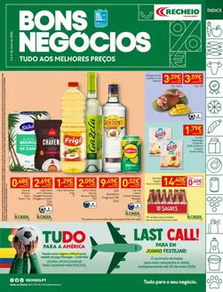 Catálogo Recheio | Recheio Bons Negócios | 2026-05-05T00:00:00.000Z - 2026-05-11T00:00:00.000Z