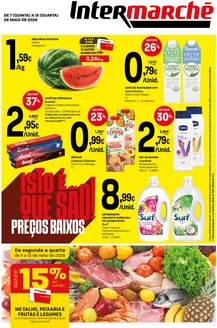 Catálogo Intermarché | Intermarché | 2026-05-07T00:00:00.000Z - 2026-05-13T00:00:00.000Z