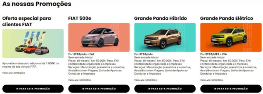 Catálogo Fiat | As nossas Promoções | 2026-05-05T00:00:00.000Z - 2026-06-30T00:00:00.000Z