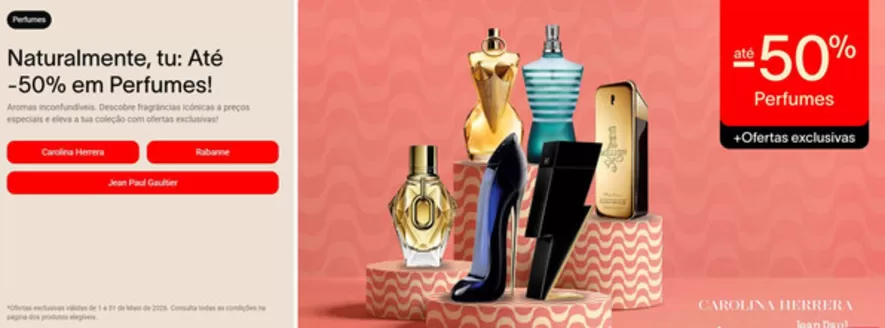 Catálogo Perfumaria Barreiros Faria | Promoções | 2026-05-05T00:00:00.000Z - 2026-05-31T00:00:00.000Z