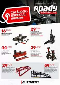 Catálogo Roady | Roady FLT 5 Especial | 2026-05-05T00:00:00.000Z - 2026-05-24T00:00:00.000Z