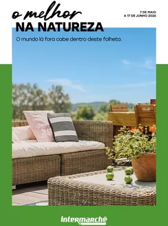 Catálogo Intermarché em Malveira | O melhor na Natureza | 2026-05-07T00:00:00.000Z - 2026-06-17T00:00:00.000Z