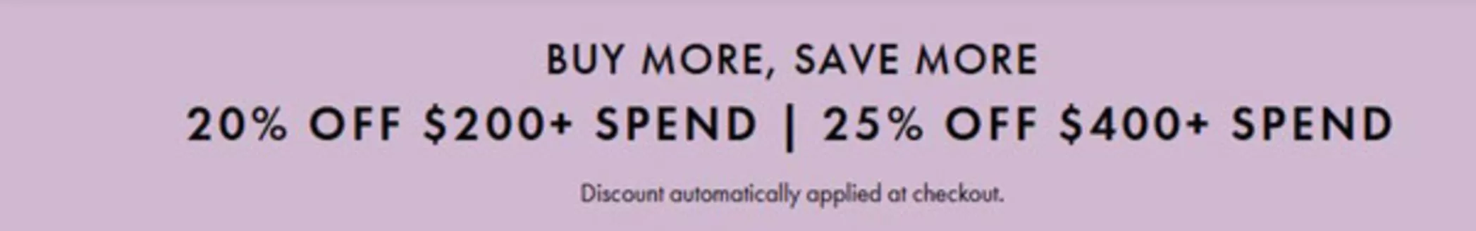 Catálogo Ted Baker | Buy more, save more | 2026-05-06T00:00:00.000Z - 2026-05-20T00:00:00.000Z