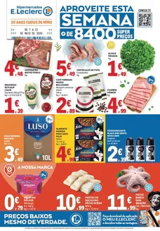 Catálogo E.Leclerc | Poupe agora com as nossas ofertas | 2026-05-07T00:00:00.000Z - 2026-05-13T00:00:00.000Z