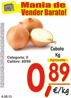 Catálogo Casa Cheia em Vestiaria | Cebola | 2026-05-08T00:00:00.000Z - 2026-05-13T00:00:00.000Z