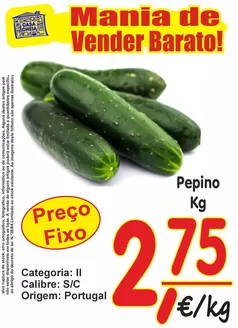 Catálogo Casa Cheia em Vestiaria | Pepino | 2026-05-08T00:00:00.000Z - 2026-05-13T00:00:00.000Z