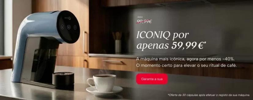 Catálogo Delta Q | ICONIQ por apenas 59,99 €* | 2026-05-08T00:00:00.000Z - 2026-05-22T00:00:00.000Z