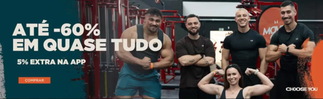 Catálogo MyProtein | Até -60%  | 2026-05-08T00:00:00.000Z - 2026-05-22T00:00:00.000Z