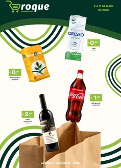 Catálogo Roque Supermercados em Vestiaria | Folheto Roque Supermercados | 2026-05-08T00:00:00.000Z - 2026-05-21T00:00:00.000Z