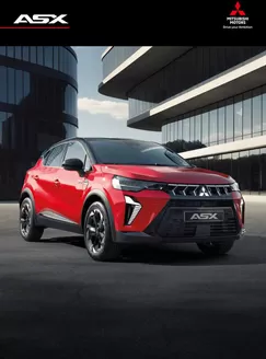 Catálogo Mitsubishi em Aveleda (Lousada) | Catalogo ASX WEB | 2026-05-11T00:00:00.000Z - 2026-12-31T00:00:00.000Z