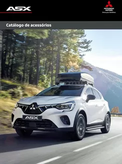 Catálogo Mitsubishi em Aveleda (Lousada) | Acessorios asx | 2026-05-11T00:00:00.000Z - 2026-12-31T00:00:00.000Z