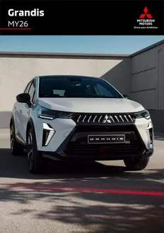 Catálogo Mitsubishi em Aveleda (Lousada) | Ficha de Produto Grandis MY26 | 2026-05-11T00:00:00.000Z - 2026-12-31T00:00:00.000Z