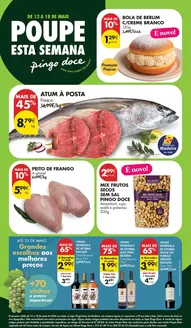 Catálogo Pingo Doce | Folheto Poupe Esta Semana Madeira | 2026-05-12T00:00:00.000Z - 2026-05-25T00:00:00.000Z