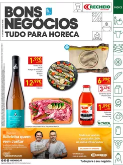 Catálogo Recheio em Moure (Vila Verde) | Recheio Horeca Bons Negócios | 2026-05-12T00:00:00.000Z - 2026-05-18T00:00:00.000Z